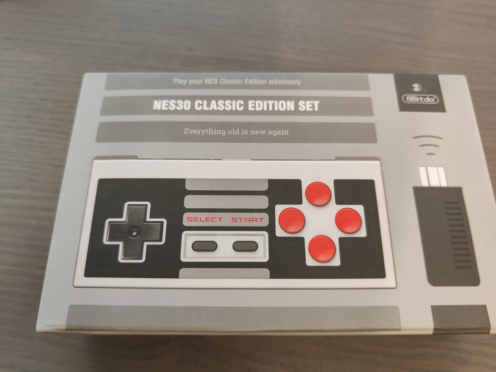 8bitdo NES30 Classic Edition (Gebraucht) in Olten für CHF 14 – mit ...