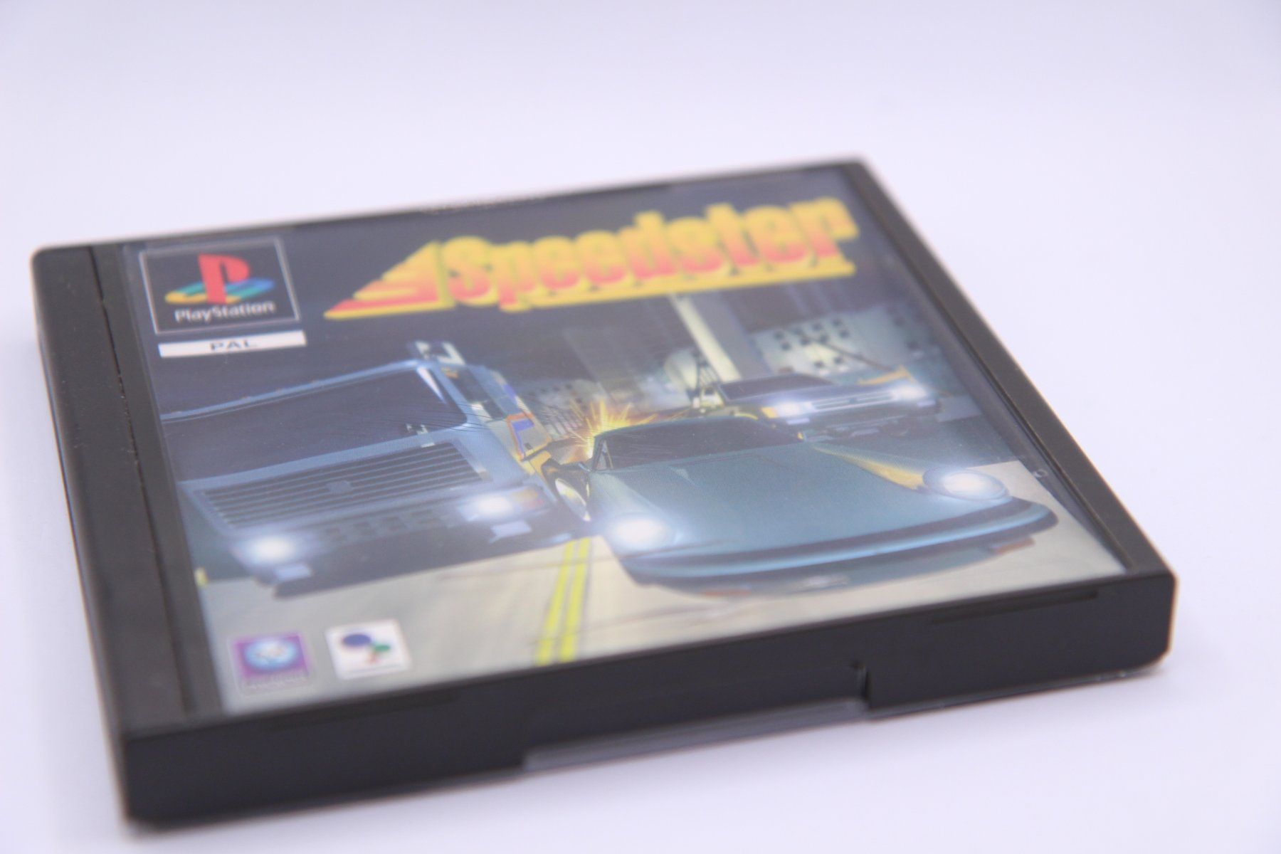 Sony Giochi: PS 1 Speedster  / PlayStation / PAL – Usato da Ernetschwil venduto da luisvonerni 2