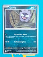 Gastly Nebulak - Temporal Forces Pokemon - #7.1