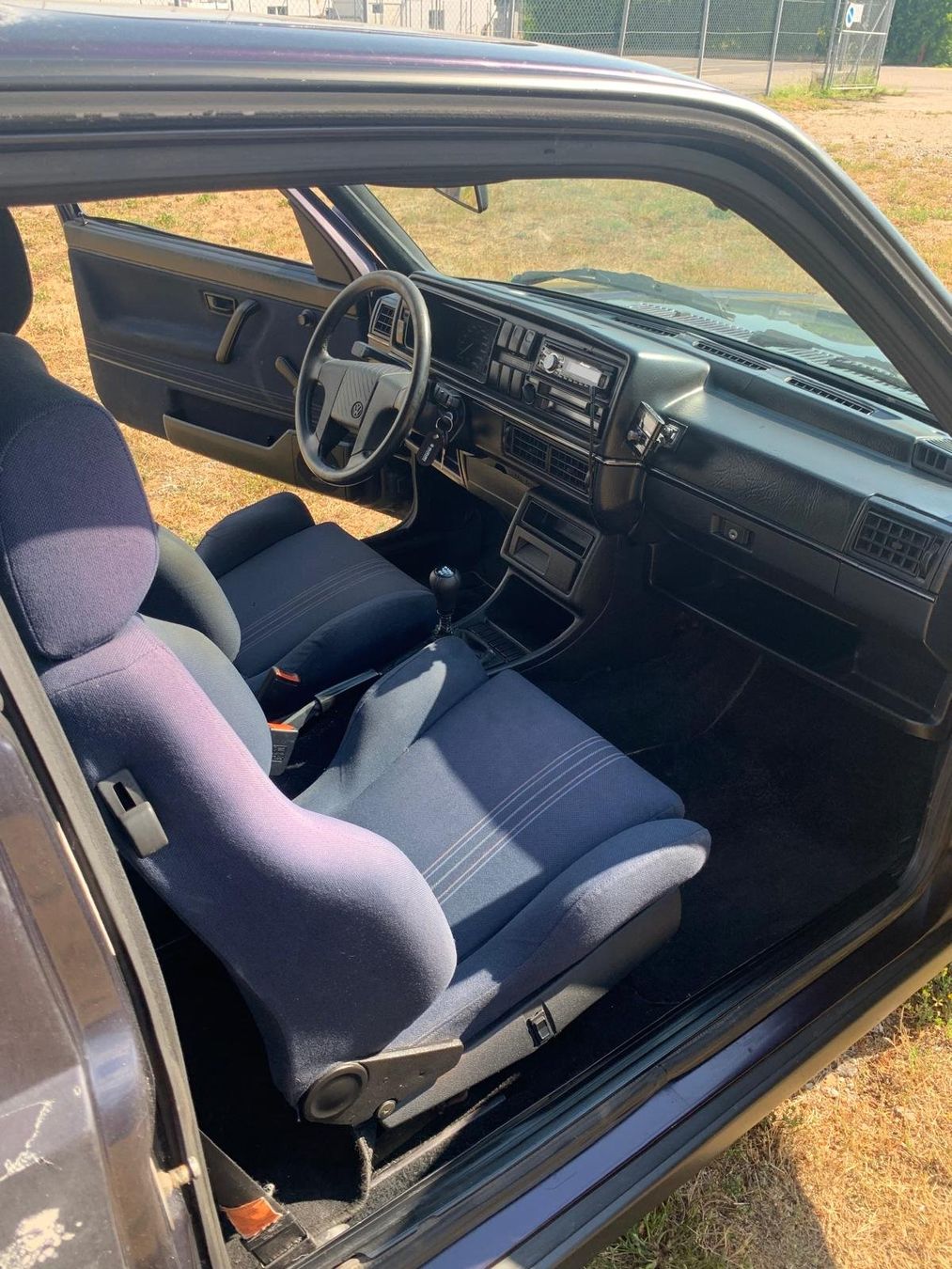 VW Automobili: Vw Golf 2 GTI G60 – Usato da St-Aubin-Sauges venduto da bestplouc 9