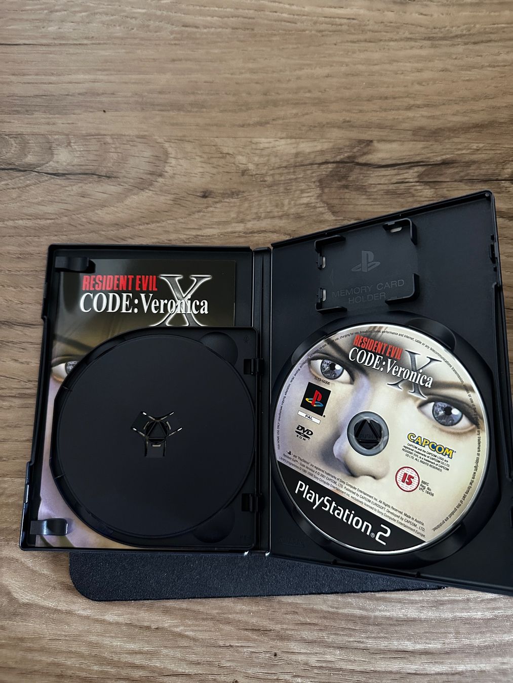 Jeux: Resident Evil: Code Veronica X - PS2 Spiel – D'occasion à Sulz AG par DealWerk 3