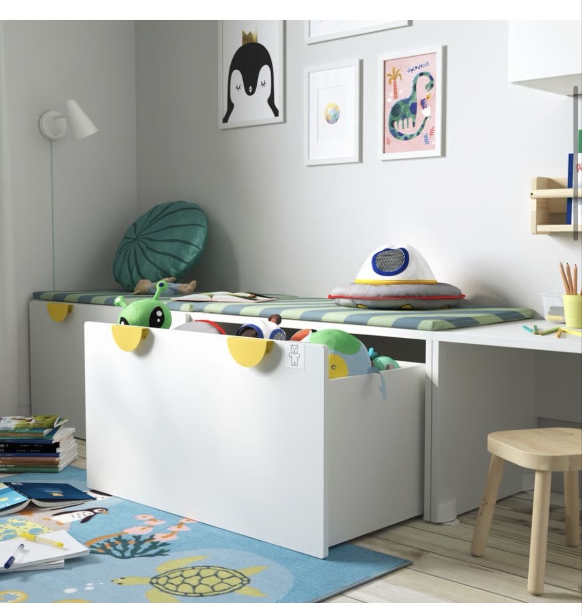 Commodes: IKEA Kommode Samstad – D'occasion à Oberdorf SO par Kraebsli 3