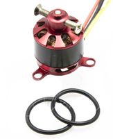 EMP Brushless Outrunner Motor M2024/25 KV1600  - avion rc
