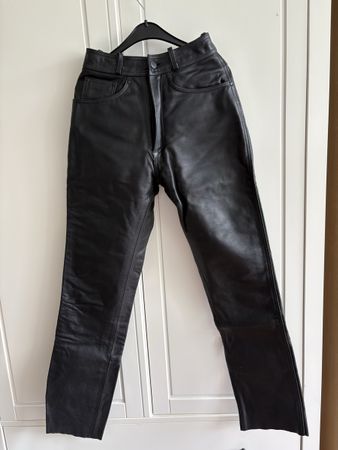 Motorrad Lederhose IXS, Damen XS