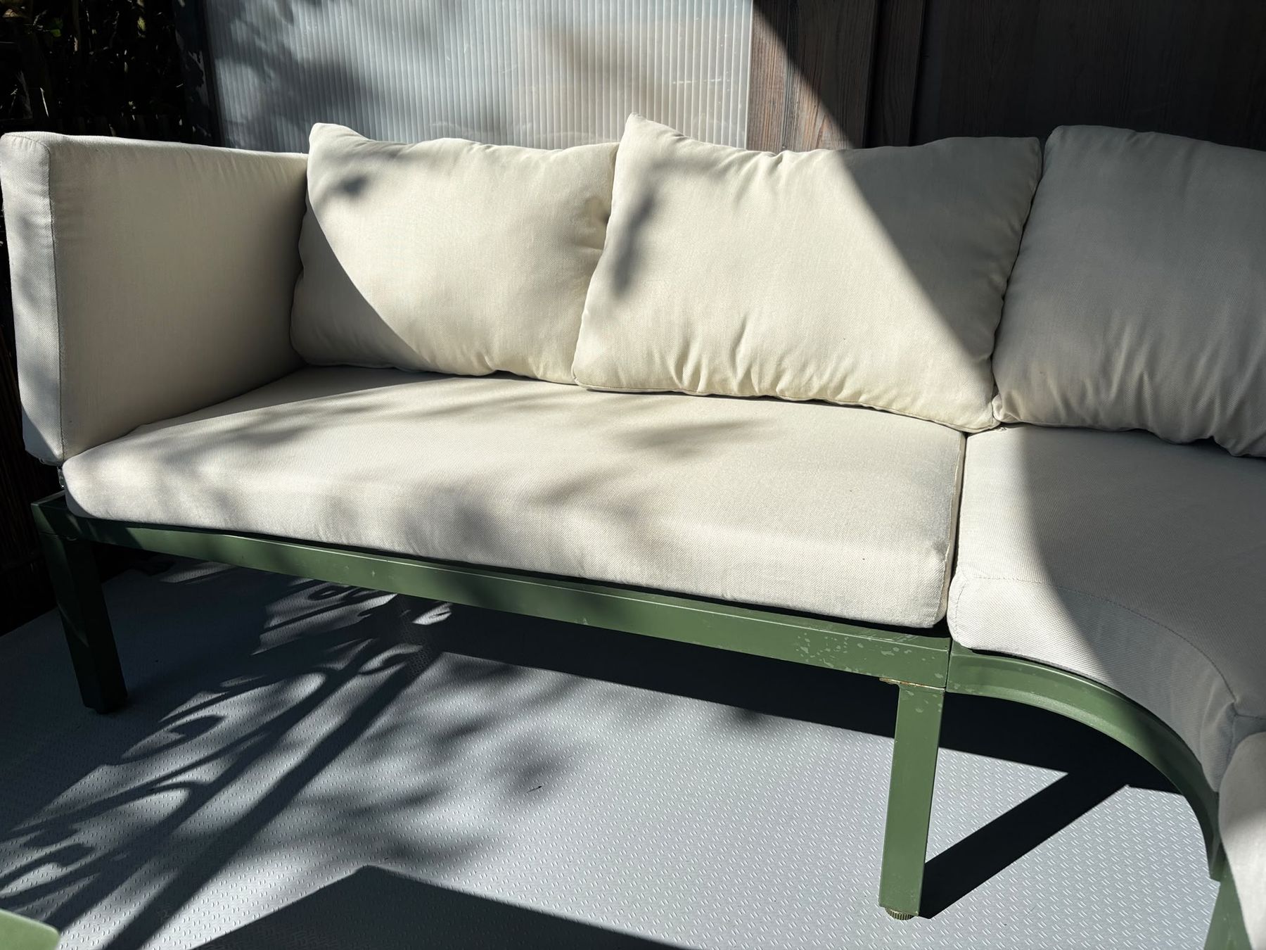 Chaises longues: Garten-Lounge-Set  – D'occasion à Hochfelden par rub_rnw5 2
