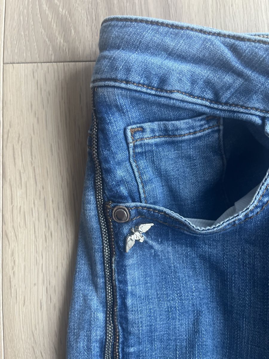 Mos mosh Jeans: Mos Mosh Jeans Gr 25 – Nuovo (secondo la descrizione) da Habsburg venduto da franziska_81