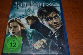Harry Potter 3D die Heiligtümer des Todes Teil 1