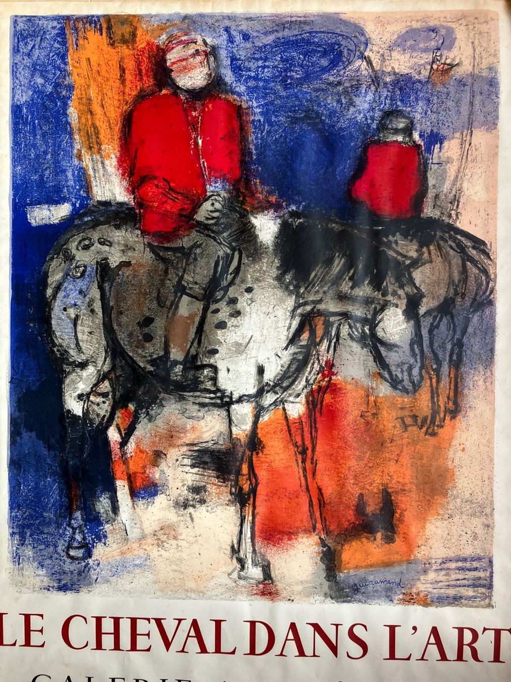 Foto & Immagini: Das Pferd in der Kunst – Usato da Männedorf venduto da Amleto3 5