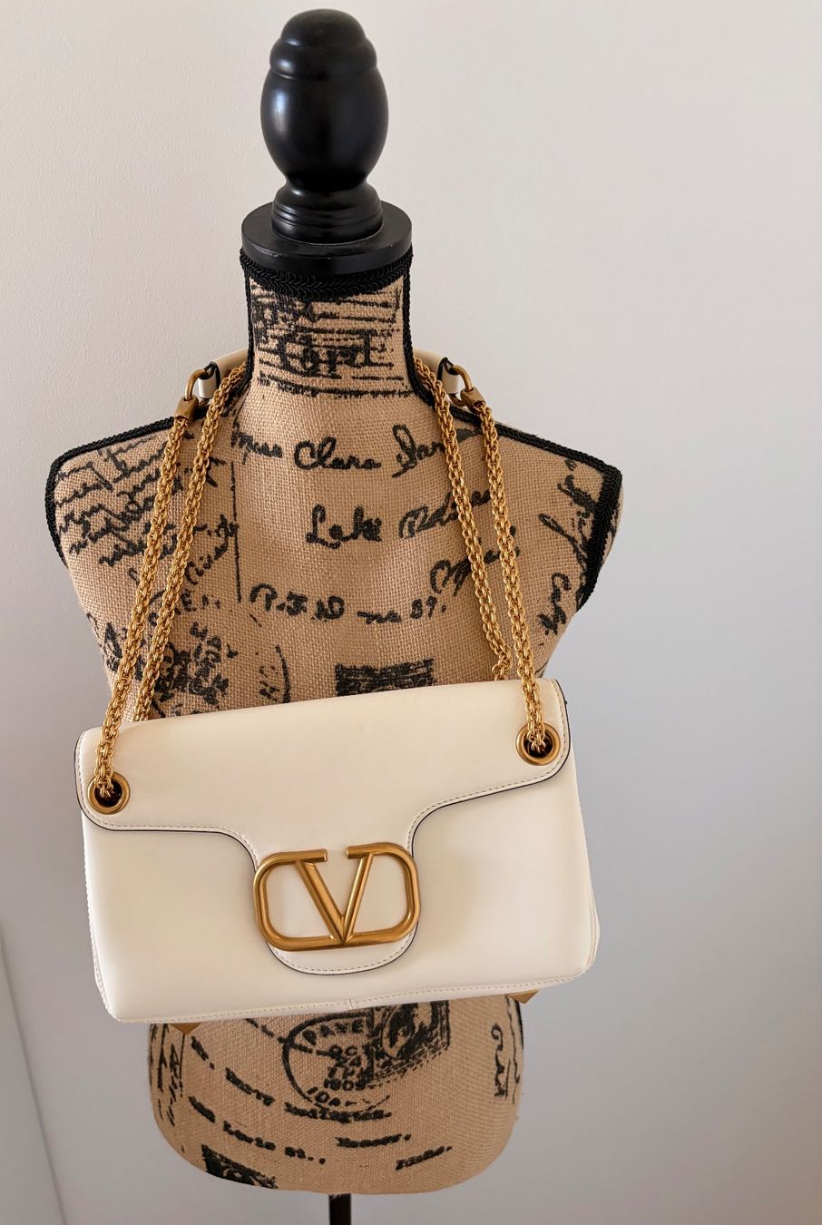 Borse da donna: Sac Valentino Garavani Blanc – Nuovo (secondo la descrizione) da Anzère venduto da Romyk 5