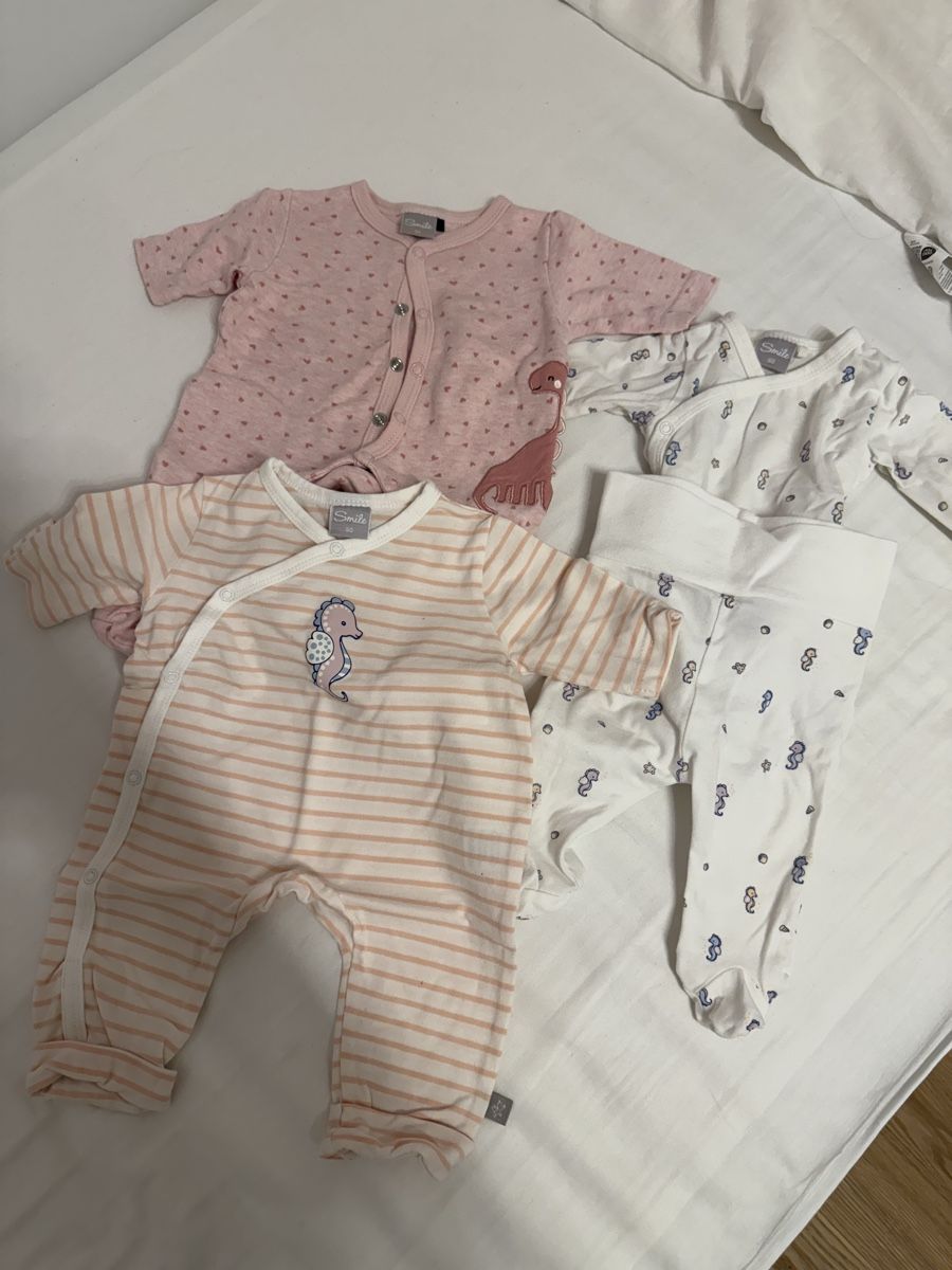 Lotti & Set di vestiti: Mädchen Kleider Grösse 50 – Nuovo (secondo la descrizione) da Niederbuchsiten venduto da lau_yqx7