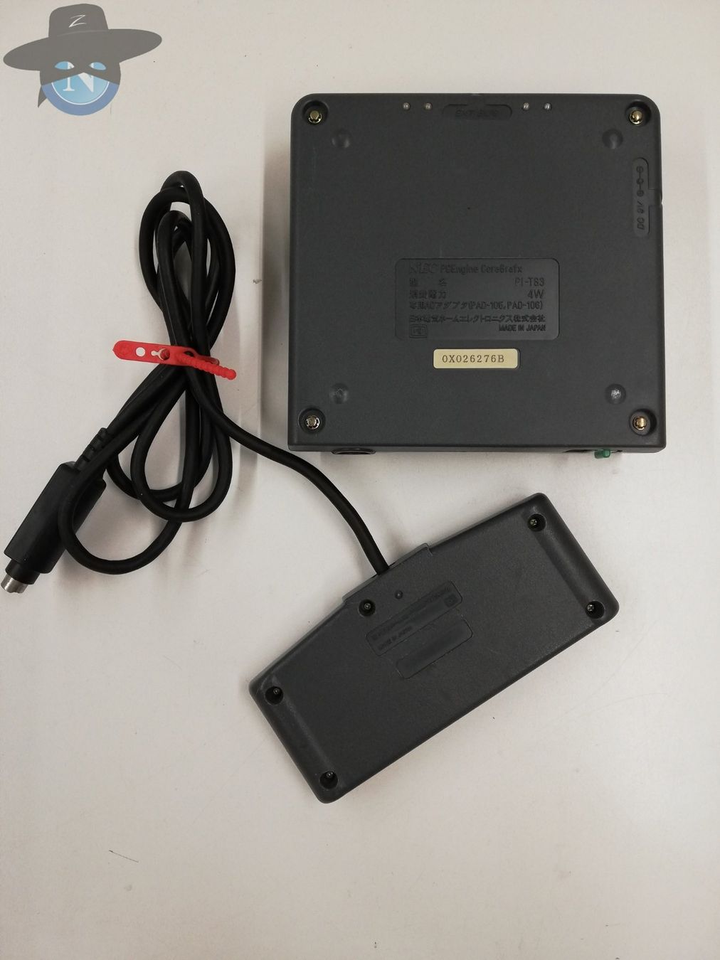 Nec Console: NEC PCEngine Core Grafx Set / alles getestet ! – Usato da St. Gallen venduto da zorro_dc 5
