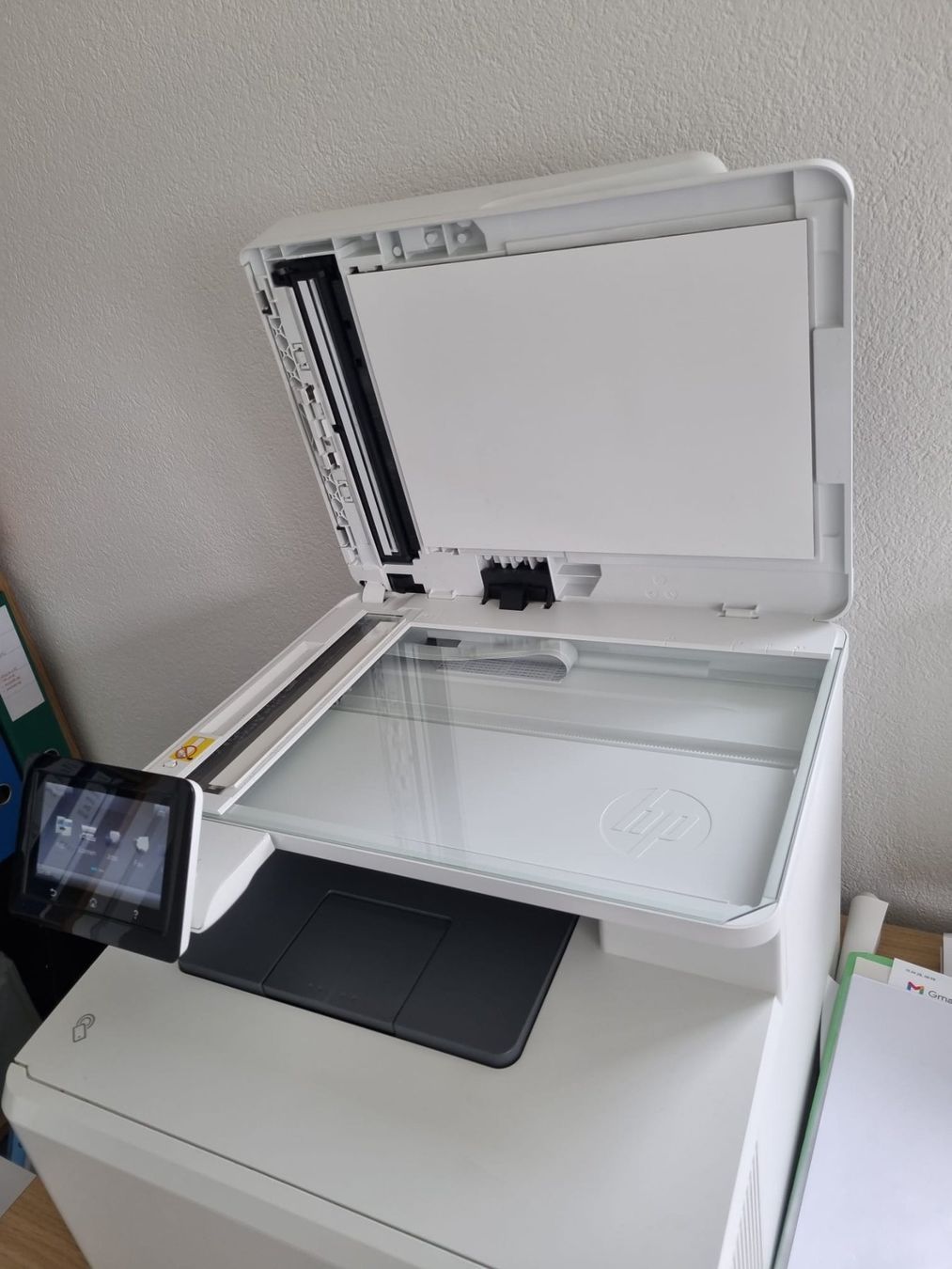 Hewlett Packard Stampanti: HP Color LaserJet MFP M477fdw - Gebraucht – Usato da Villmergen venduto da Joeni 2