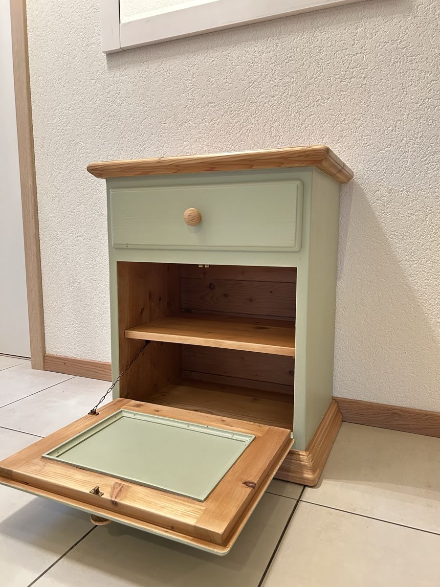 Comodini: Table de nuit en bois – Nuovo (secondo la descrizione) da Eclépens venduto da fla_qj8h 3