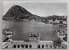 Lugano, Monte S. Salvatore