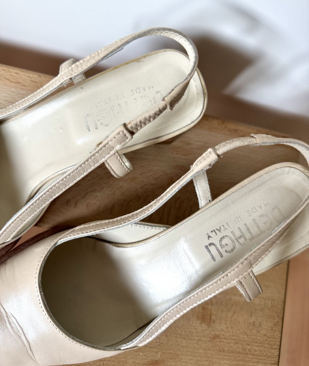 Damenschuhe: Vintage 2000er Pumps – Gebraucht aus Dübendorf von kat_v59k 2
