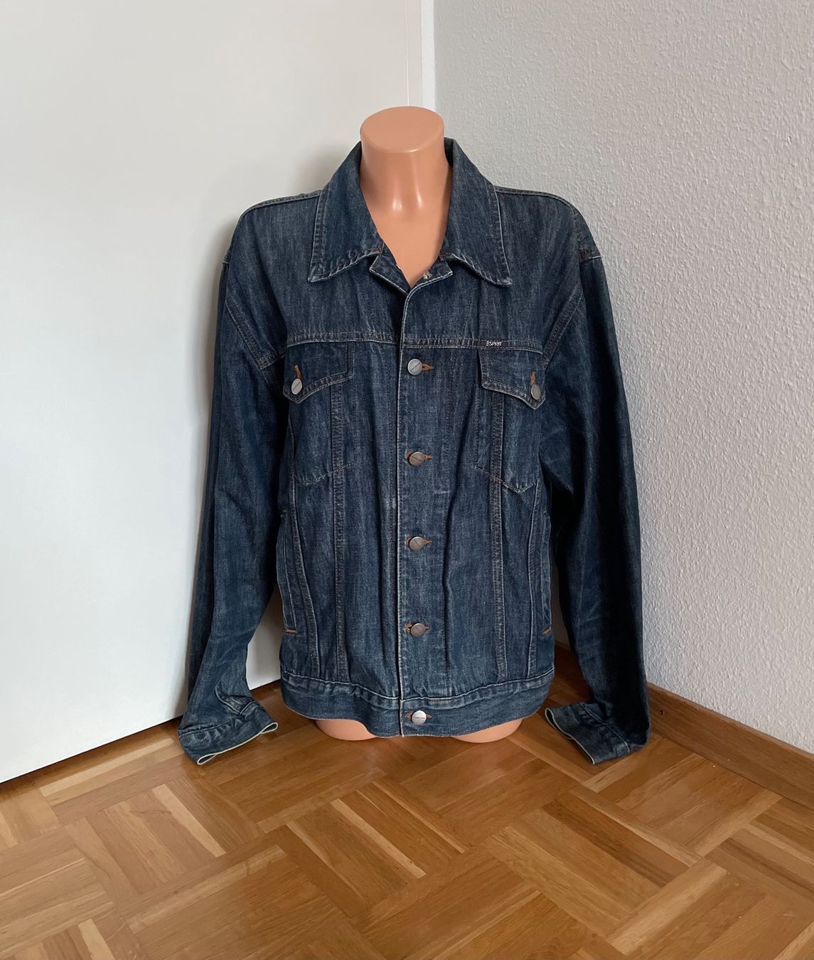 Esprit Giacche: Esprit Jacke Jeansjacke Gr. M – Nuovo (secondo la descrizione) da Rüfenacht BE venduto da Anele_13 1