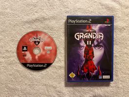 Grandia 2 PS2