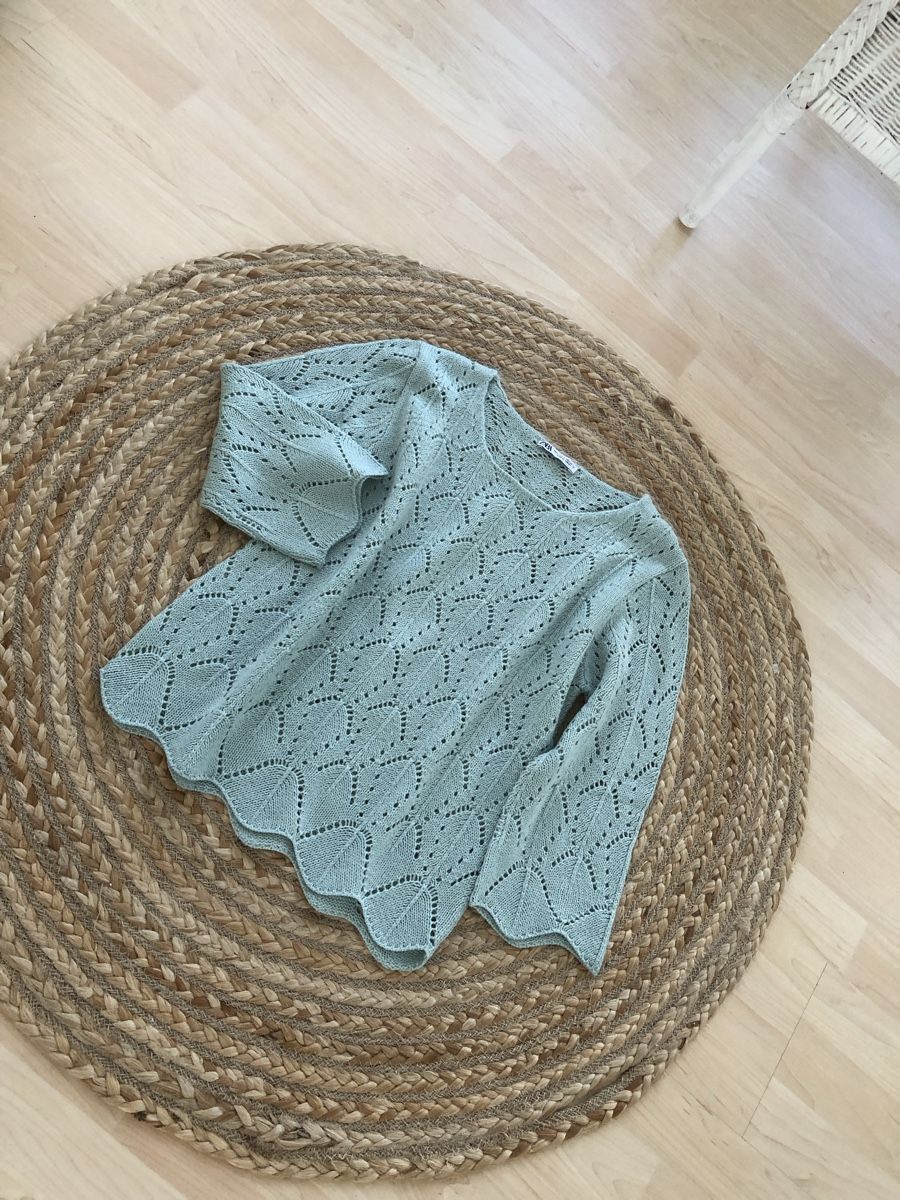 Zara Maglioni & Felpe: Zara  Strickpullover, Mint Grün, Grösse 36/S – Nuovo (secondo la descrizione) da Dübendorf venduto da mar_s66c 1