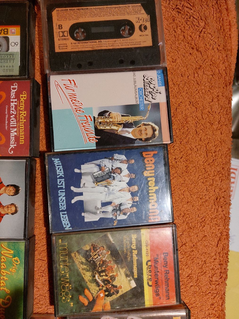 Cassettes audio: kasetten "Ländler" – D'occasion à Elgg par Dagmar_17 3
