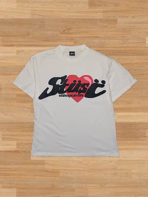 Stüssy T-shirts: Stüssy T-Shirt – D'occasion à Basel par Eca02