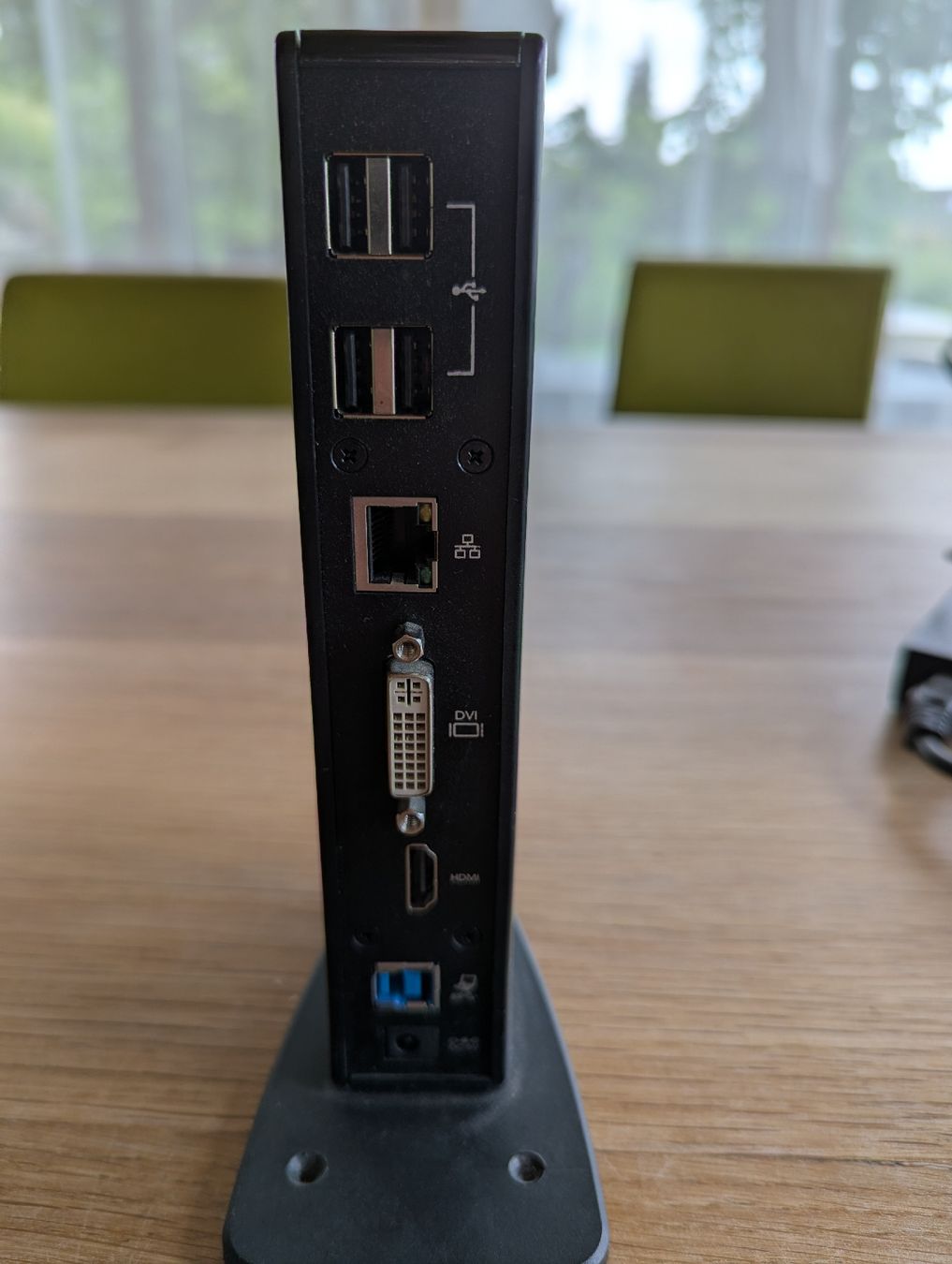 Docking station: Acer Universal USB 3.0 Docking Station – Usato da Geuensee venduto da Taurick 2