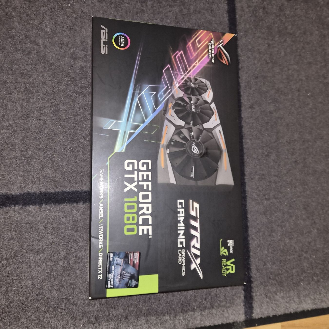 Elektronikbauteile: Lot PC BeQuiet + GPU Strix GTX1080 + 650W – Gebraucht aus Renens VD von merlin8882