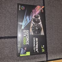 Lot PC BeQuiet + GPU Strix GTX1080 + 650W
