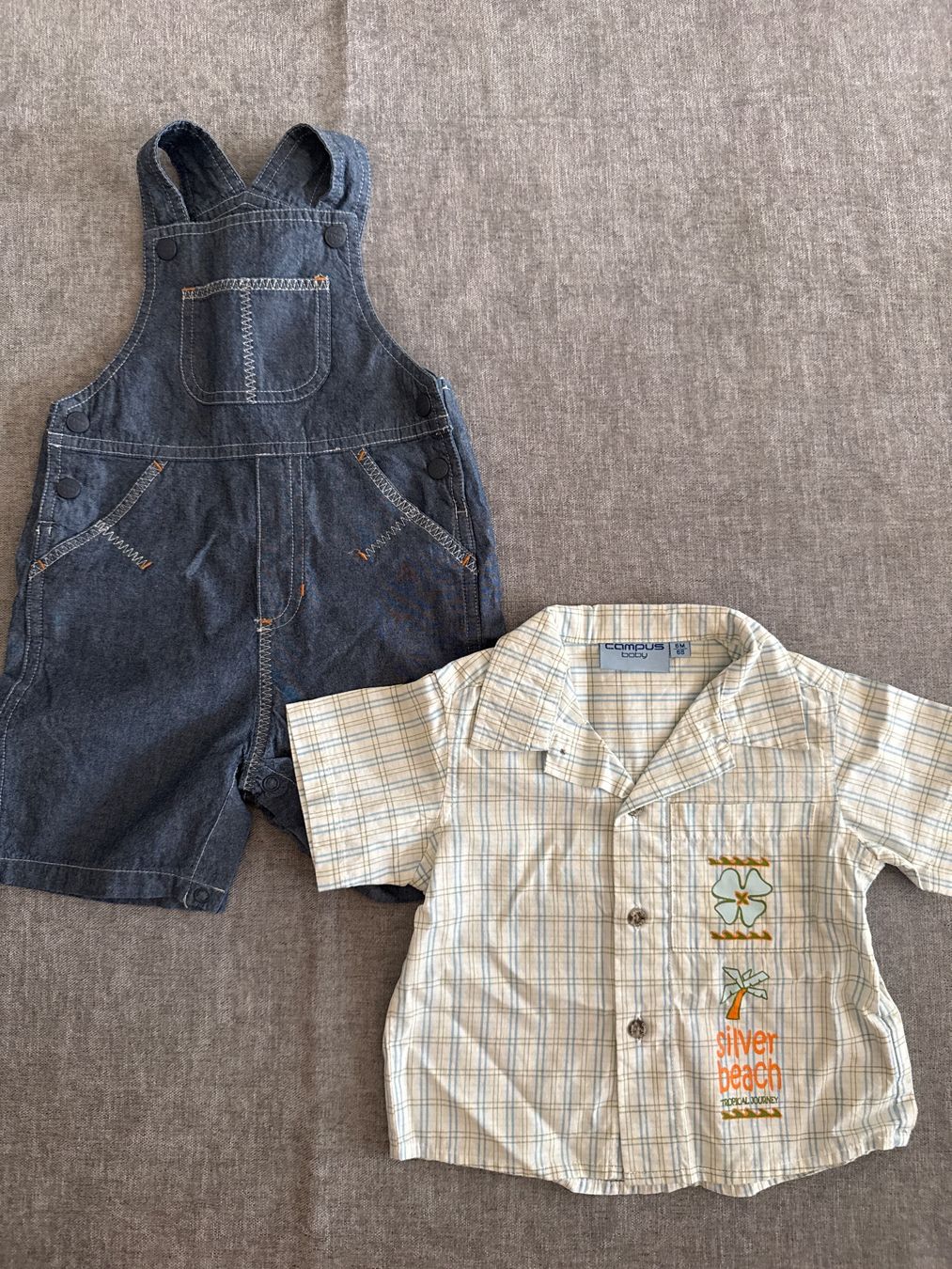 Ensembles coordonnés: Sommer-Set Grösse 68 – D'occasion à Endingen par Sugarwoman