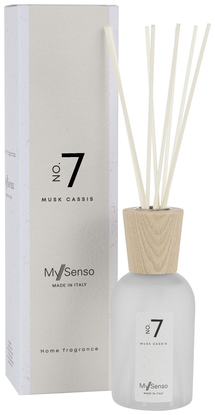 Diffusori di oli essenziali: °7 Musk Cassis Premium Diffusor - 240ml – Nuovo e nell'imballaggio originale da Bremgarten AG venduto da simpliCH