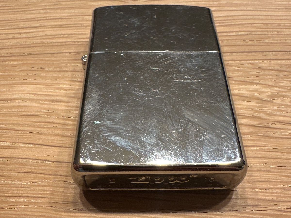Zippo Accendini: Zippo – Usato da Monthey venduto da sean0007