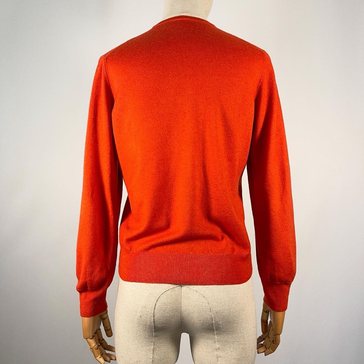 Maglioni & Felpe: GRAN SASSO Summer Cashmere Cardigan – Nuovo (secondo la descrizione) da Emmen venduto da Nightingale_2022 3