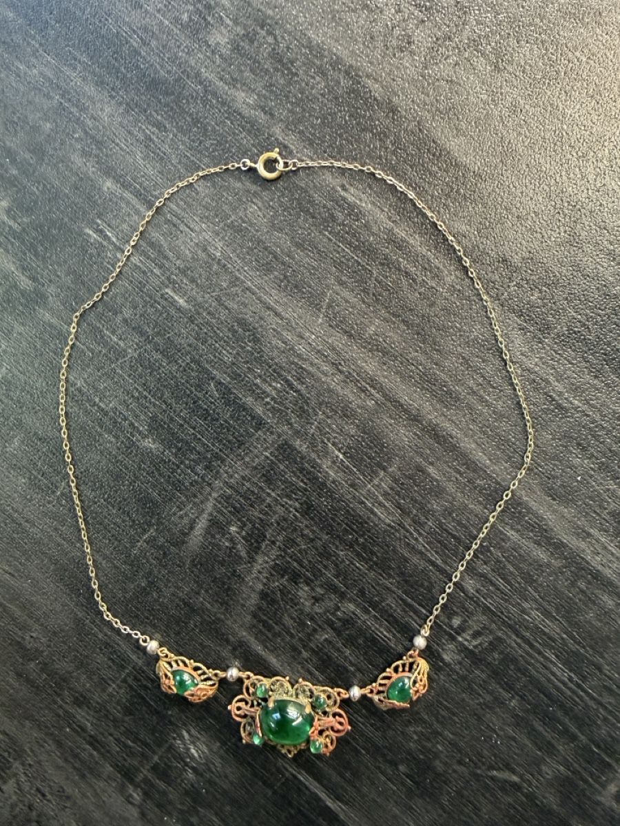 Catenine: Trachtenschmuck – Usato da Thunstetten venduto da AffolterR
