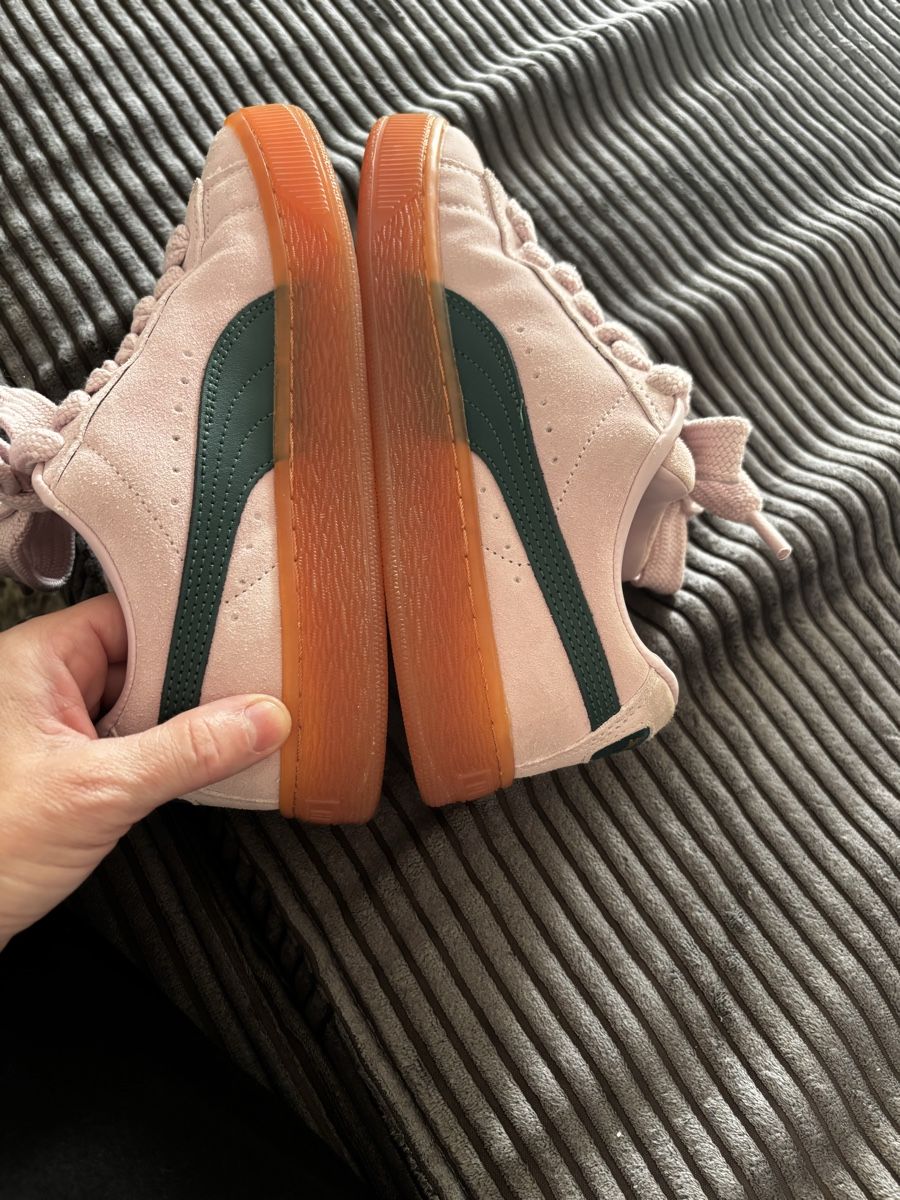 Puma Damenschuhe: Puma Sneaker – Gebraucht aus Spreitenbach von seida76 1