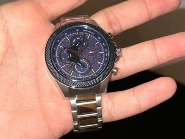 Tommy Hilfiger Orologi: Tommy Hilfiger Uhr – Nuovo (secondo la descrizione) da Langenthal venduto da dhr_jnh5 1