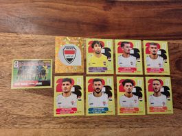 9 Panini Sticker WM 2026 IRQ