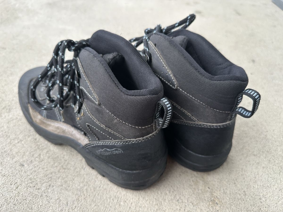 Scarpe per ragazzi: Wanderschuhe – Usato da Winterthur venduto da melanie28 2