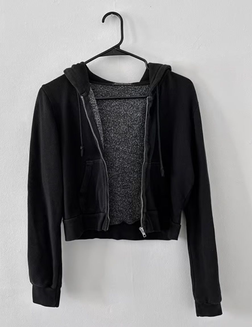 Brandy Melville Giacche: Brandy Melville Zipper onesize – Usato da Hergiswil NW venduto da Leonie_6052 4