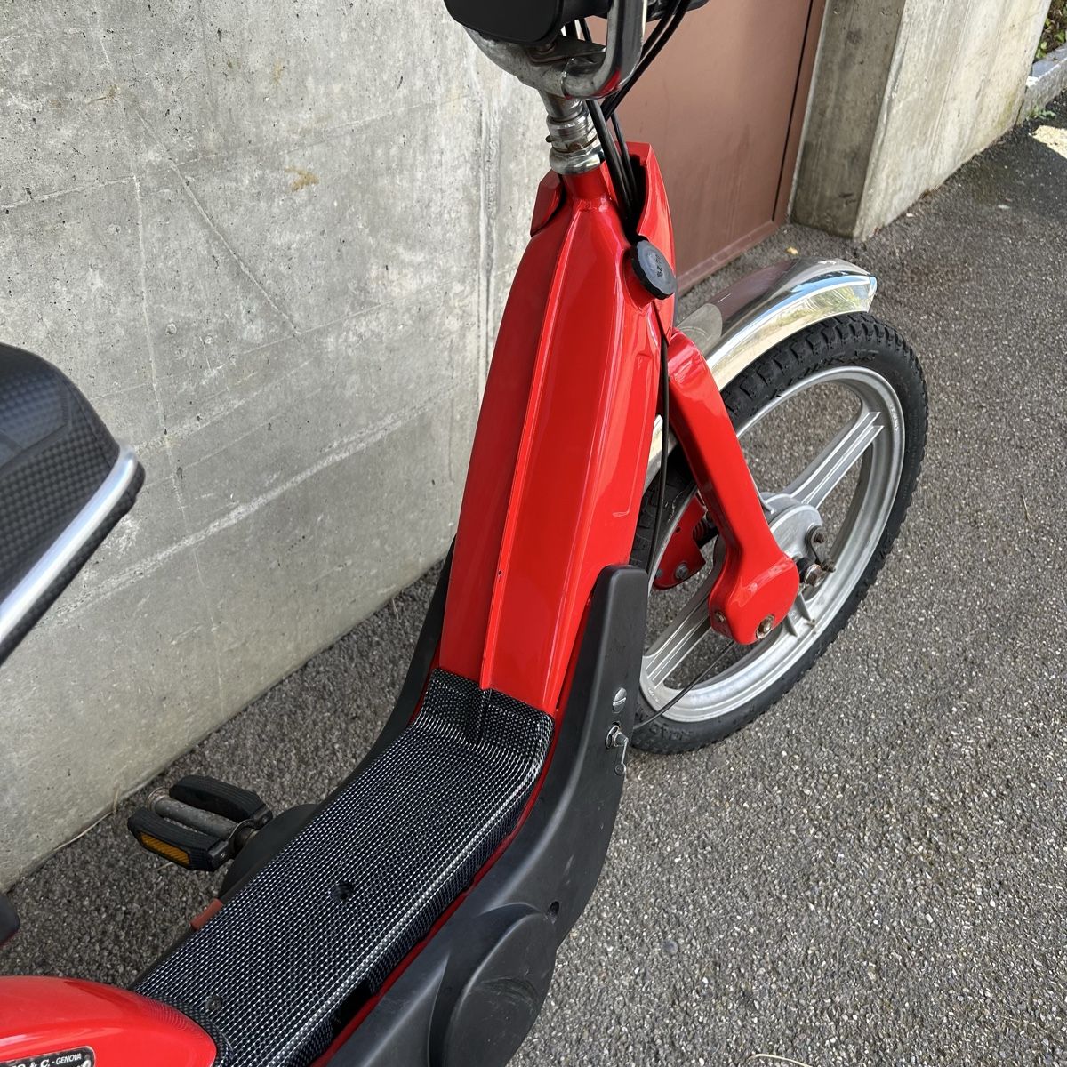 Piaggio Ciclomotori: Piaggio ciao - Top Zustand  – Usato da Biel/Bienne venduto da InterEngine 2