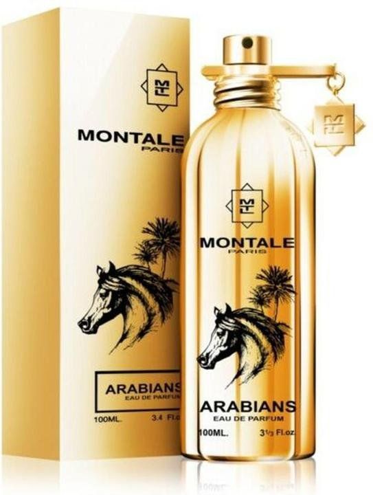 Montale Parfum & Eau de Toilette: Montale Arabians EDP 100ml – Neu und originalverpackt aus Denges von LEAD_SARL