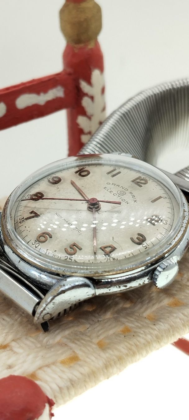 Uhren: Montre élection – Gebraucht aus La Chaux-de-Fonds von jac_9llg 6
