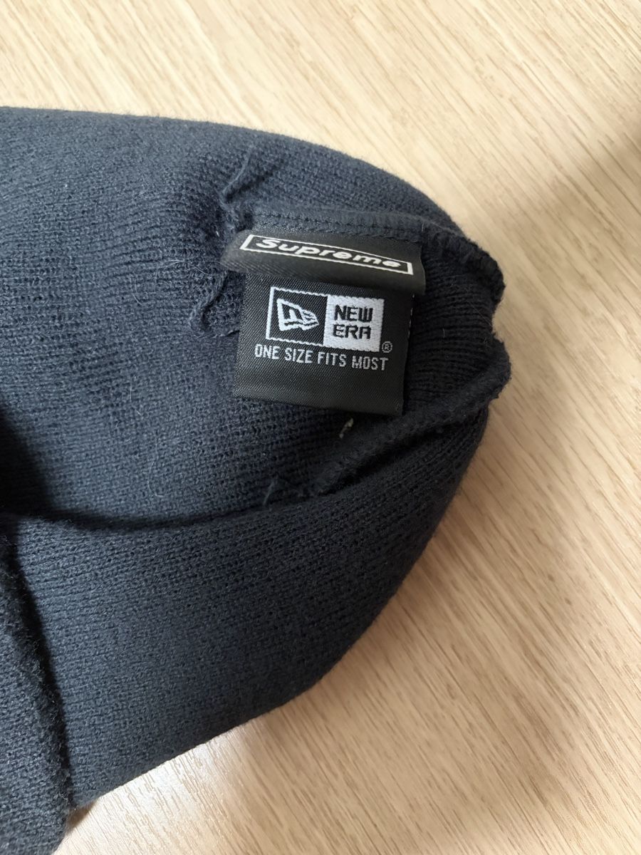 Supreme Hüte, Mützen & Caps: Supreme x new era beanie – Neu (gemäss Beschreibung) aus Kaltbrunn von wardrobe.sale 4