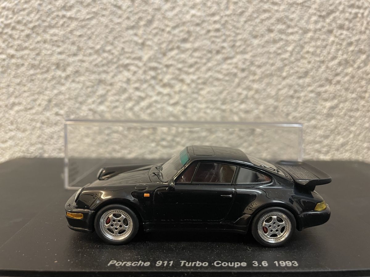 Spark Modellini d'auto: 911 turbo spark 1/43 – Nuovo (secondo la descrizione) da Paradiso venduto da jovica1987