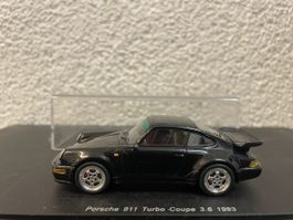 911 turbo spark 1/43