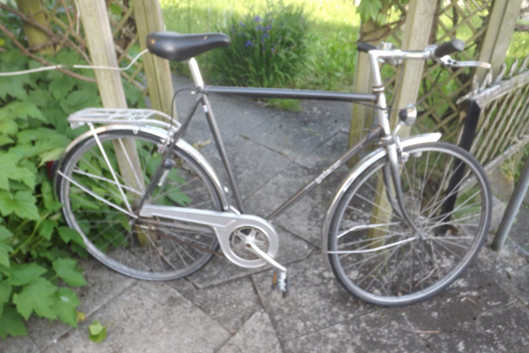 Biciclette: Herenvelo Ab 1 Fr! – Usato da Hittnau venduto da Szekler