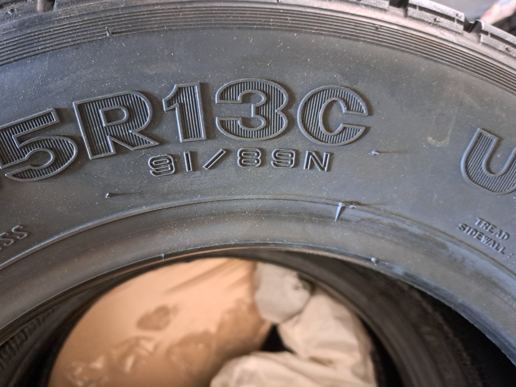 Maxxis Pneus & Kompletträder: 2 Pneu 155 R13C Maxxis – Neu (gemäss Beschreibung) aus Worb von toyosuisse 3