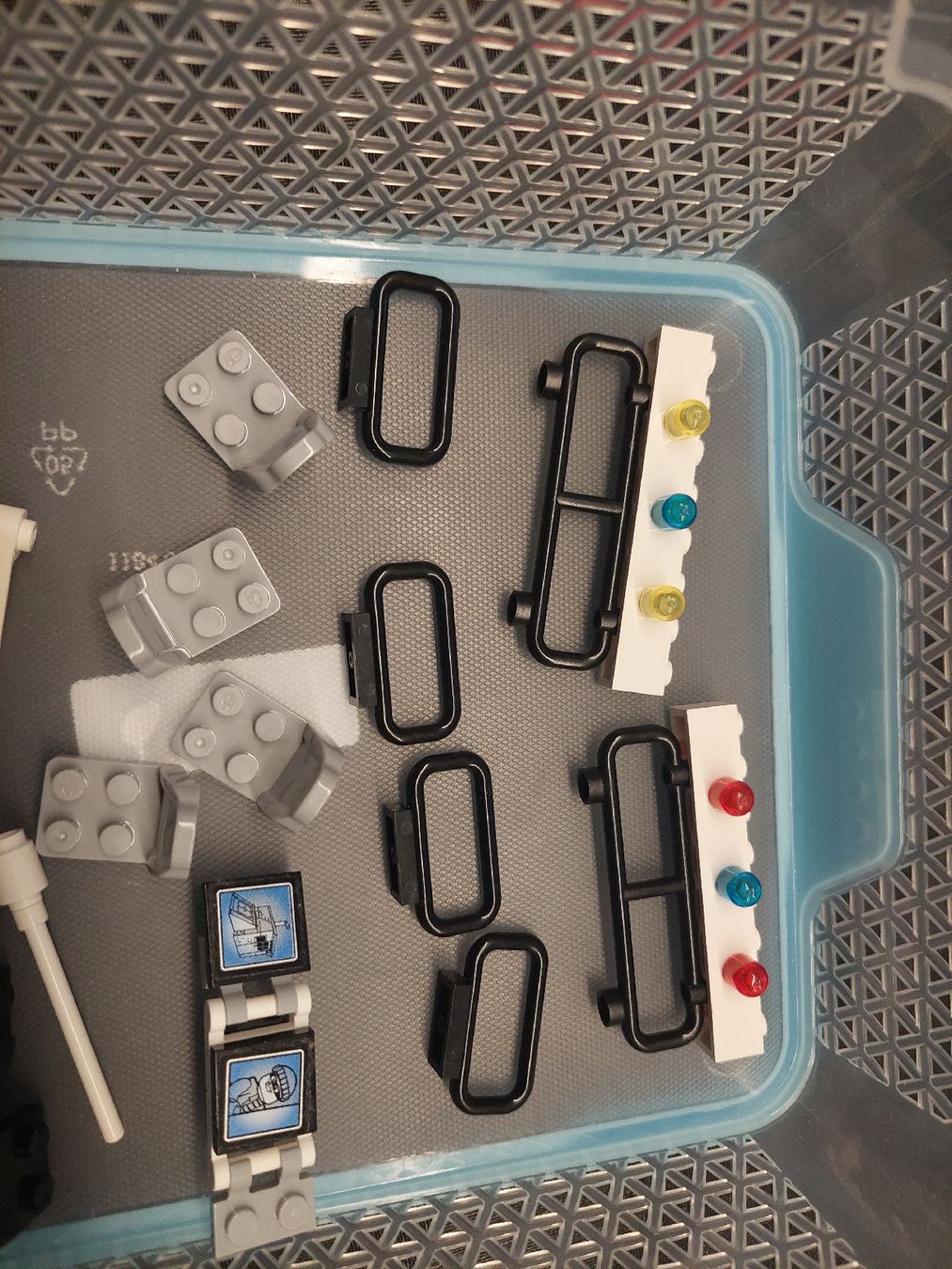 Lego Giocattoli: Div. Lego Autoersatzteile  – Usato da Zetzwil venduto da sti_x9xf 1