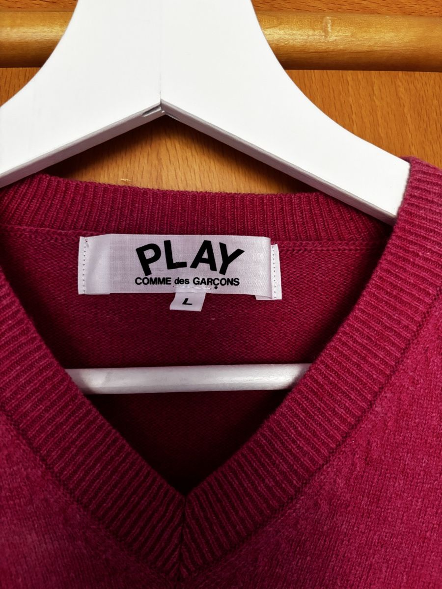 Comme Des Garcons Maglioni & Felpe: Comme des Garçons Pullover – Nuovo (secondo la descrizione) da Hilterfingen venduto da lavendu 2