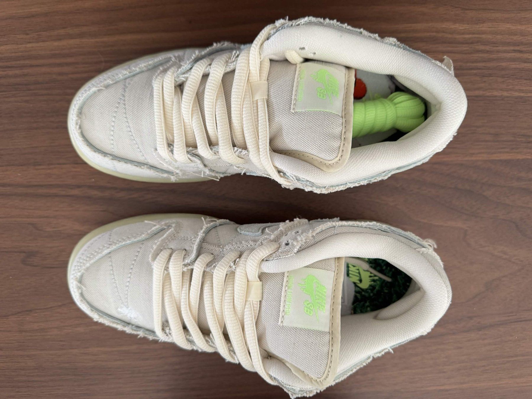 Nike Scarpe da uomo: Nike SB Dunk Low Pro "Mummy" - Neuf - 38EU – Nuovo e nell'imballaggio originale da Croy venduto da Takenba 4