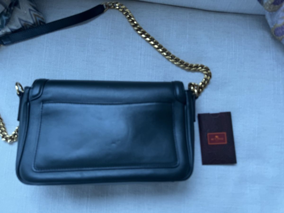 Etro Borse da donna: Etro bag Pegaso green – Usato da Thalwil venduto da 0041angel 2