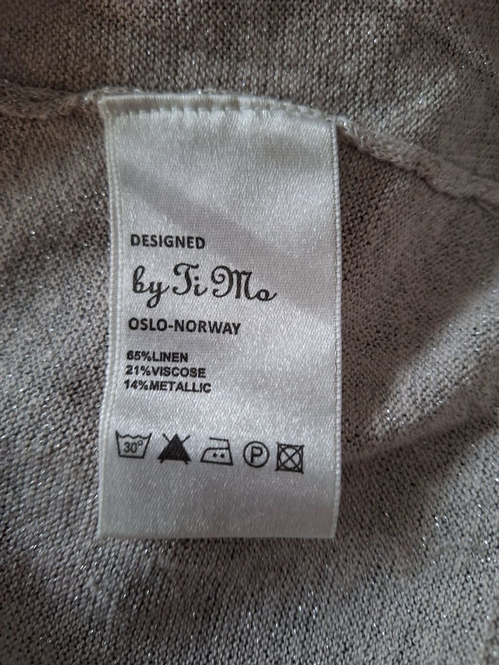 Kleider: Robe beige taille M – Neu (gemäss Beschreibung) aus St-Triphon von Jldr0 7